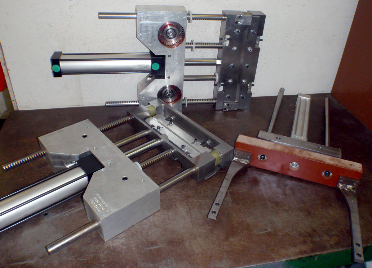 Knife Assemblies