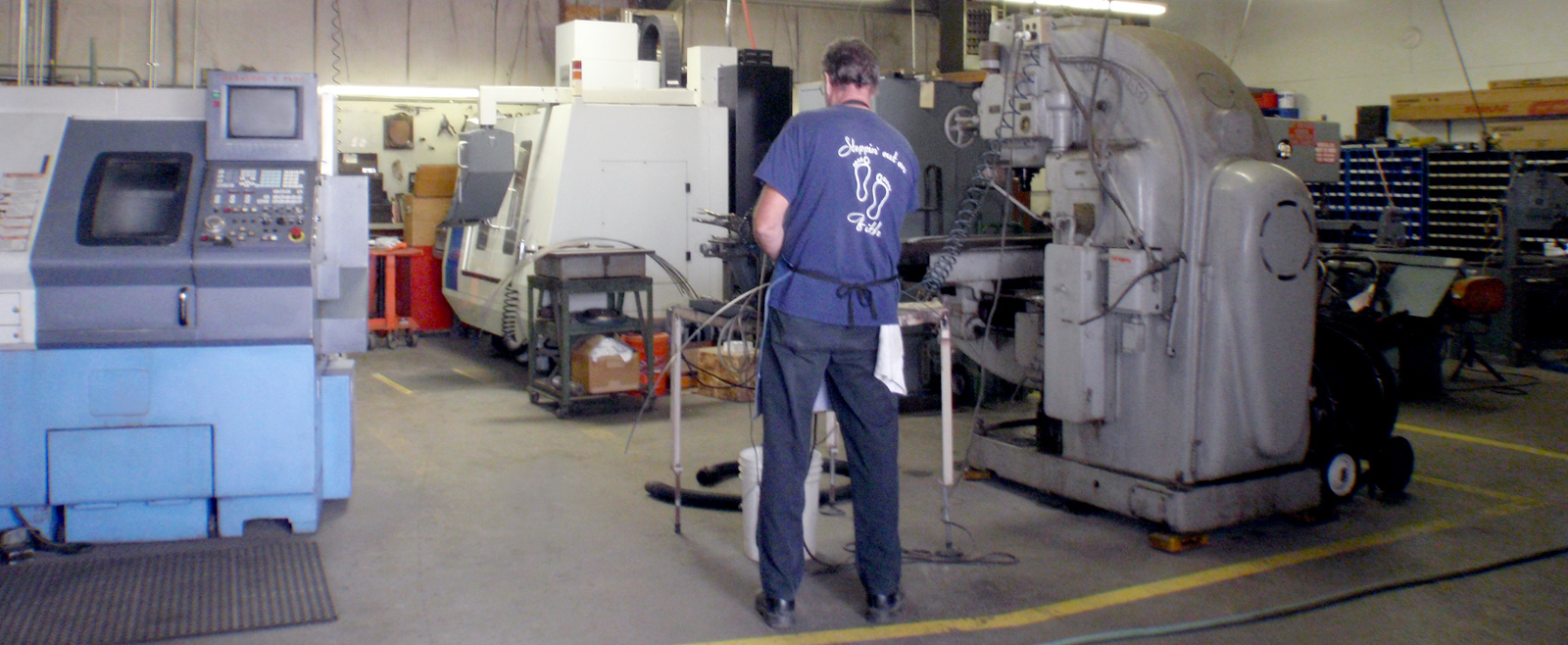 Machine Shop