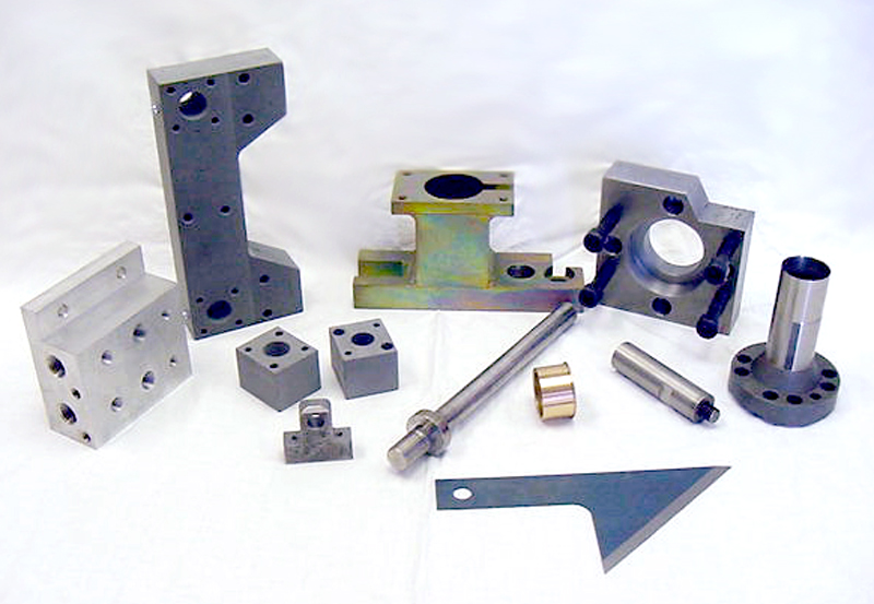 Machined Parts