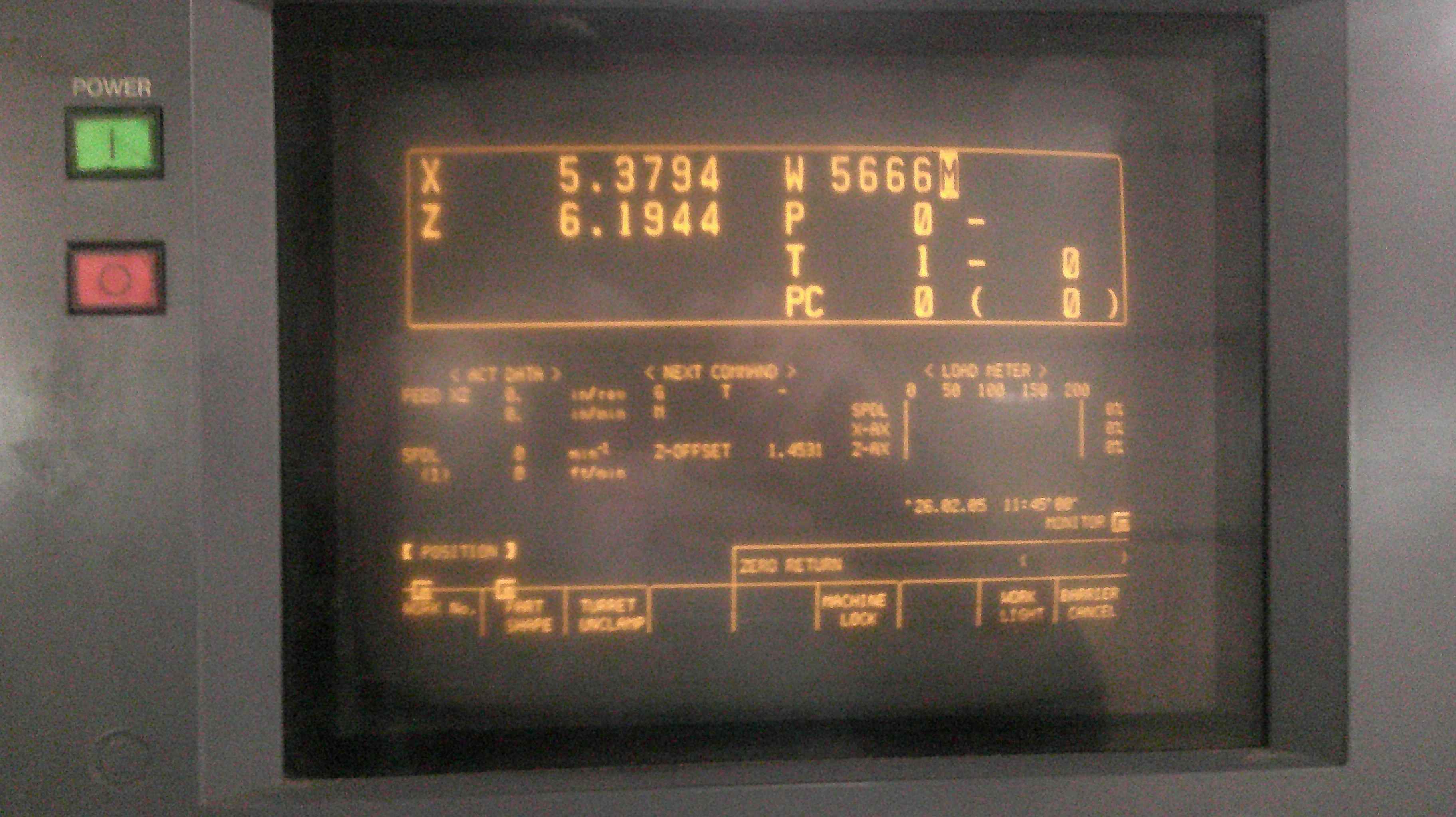 Mazak Quick Turn 10 CNC lathe 3