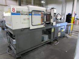 Cincinnati Milacron 85 Ton Injection Molding Machine