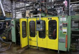 Bekum BA34.2D Blow Molding Machine (1)