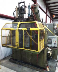 Bekum H-111 blow molding machine