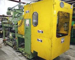 Bekum Single Shuttle Extrusion Blow Molding Machine