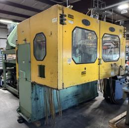 Bekum Model H151M Dual Shuttle Blow Molding Machine