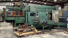 Uniloy 350 R2 blow molding machine