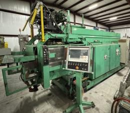 Uniloy 350R2 3-Head Blow Molding Machine