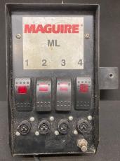 Maguire ML-4RA Loader Controller