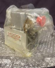 Moog D631-343C Servo Valve