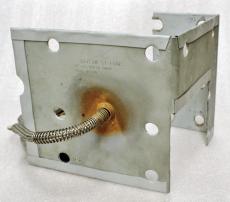 Watlow S6A15KX1A Heater Plate