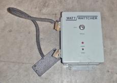 Watt Wattcher 039550652M Granulator Controller Closed