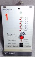 Rexroth VT3000 Analog Amplifier Module