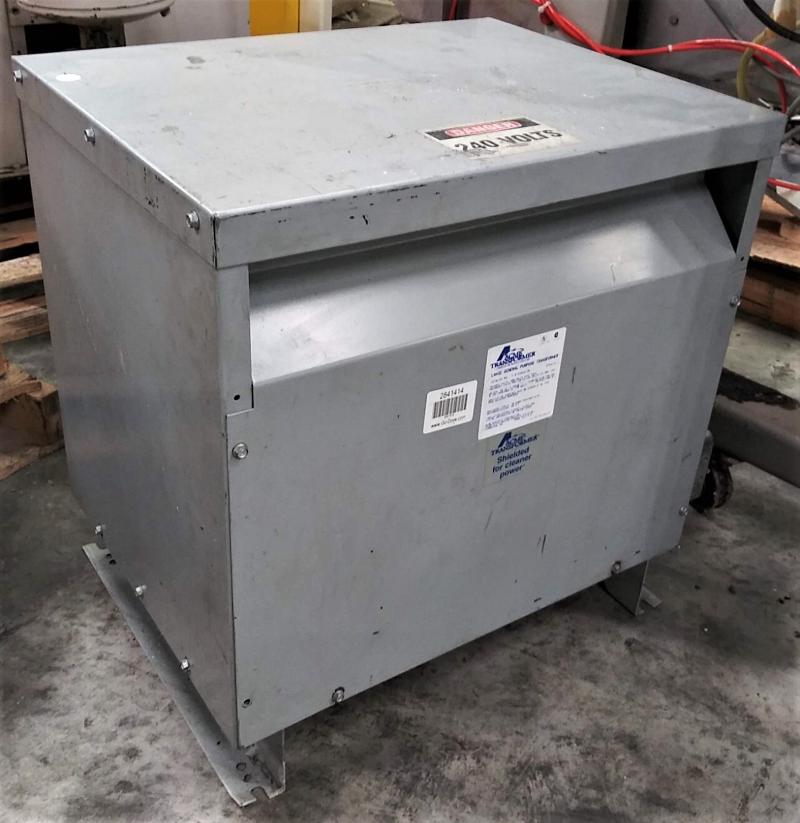 Acme Electric Corporation T-3-53343-3S Large General Purpose 45 KVA ...