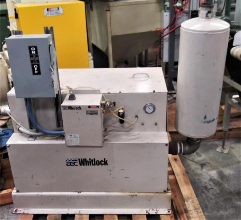 AEC-Whitlock VTP7.5 VacTrac 7.5 HP Vacuum Pump | Garden City Plastics