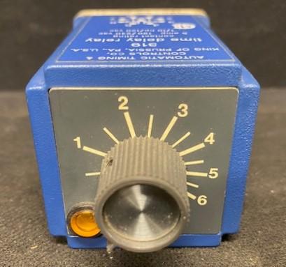 ATC 319B101Q1C Time Delay Relay | Garden City Plastics