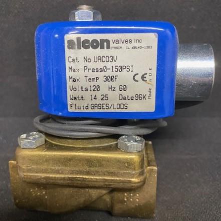 Alcon UACD3V Solenoid Valve | Garden City Plastics