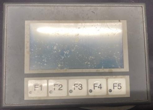 Automation Direct EA1-S3ML Touchscreen Operator Interface Panel ...