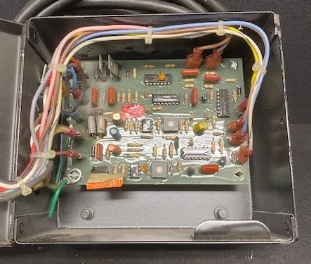 Conair 10753602 REV-A Self-Contained Vacuum Loader Controller | Garden ...