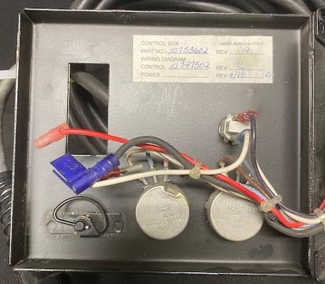 Conair 10753602 REV-A Self-Contained Vacuum Loader Controller | Garden ...