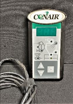 Details about   Used Nice Conair ELC Controlmate Loader Pendant 1076570301 & Cradle 10557305 S10 