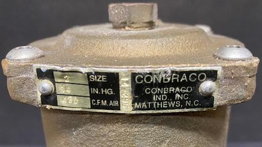 Conbraco 14-295 Bronze Relief Valve | Garden City Plastics
