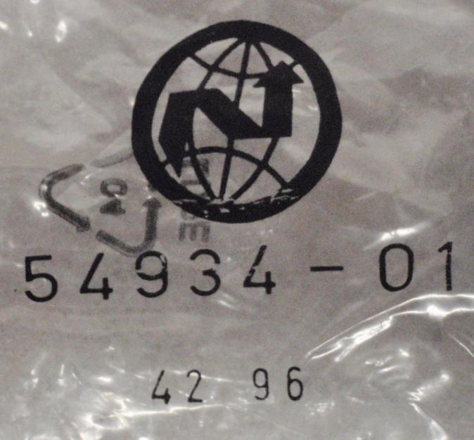 Norgren 54934-01 Cable Grip Connector | Garden City Plastics