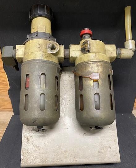 Norgren B12-418-M3LA/L12-400-MPNA 1/2