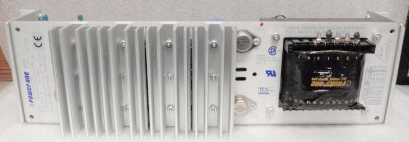 Power-One Model F24-12-a Power Supply 24vdc 12amp for sale online 