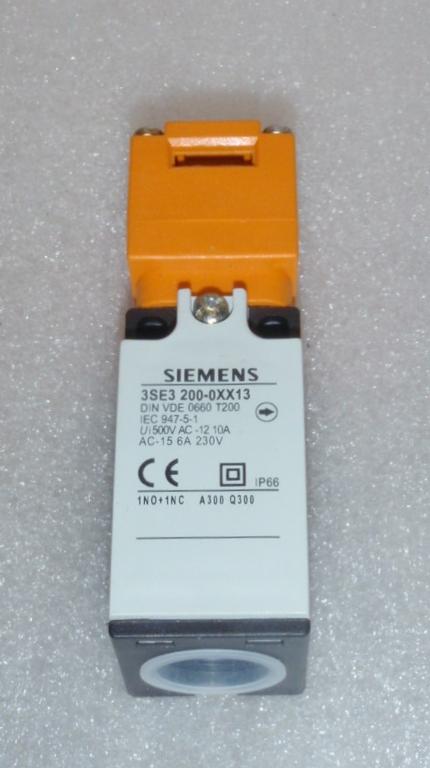 Siemens 3se3 200-0 XB Position Interrupteur 