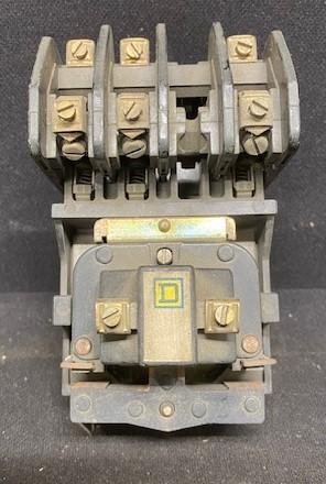 Square D 8903 L0-30 Square D Lighting Contactor | Garden City Plastics