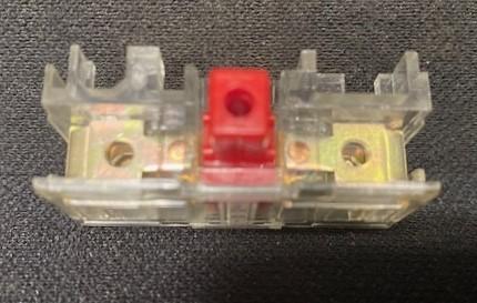 Telemecanique ZC1-BE-102 Contact Block | Garden City Plastics