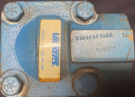 Vickers V10 1P1P 1C20 Hydraulic Vane Pump | Garden City Plastics