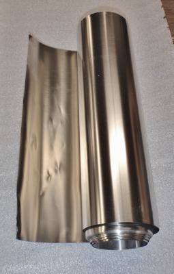  #304 .002x 12x50' Stainless Steel Foil