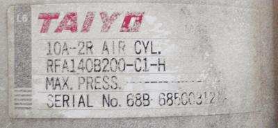 10A-2R Taiyo Air Cylinder 