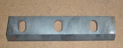12 1/8 Inch Long Rotor Knives (Slanted on the Left Side)