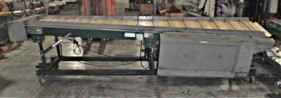 13.5 Feet Long Flat Conveyor