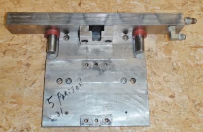 14.5 Inch Blow Mold Tail Puller Parts