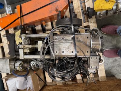 Rock Valley 3x125mm Qual-Tech View Stripe Head