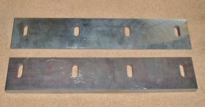 17 15-16 Inch Long Bed Knives