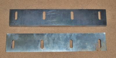 18 1-4Inch Long Bed Knives