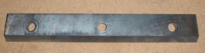 18 Inch and 2 11/16 Inch Wide Rotor Knife