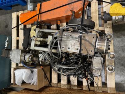 Rock Valley 3x125mm Qual-Tech View Stripe Head