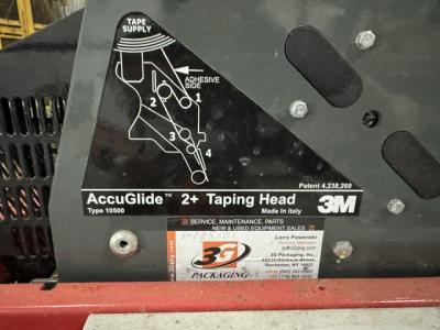 3M A20 Case Sealing System - box taper 3