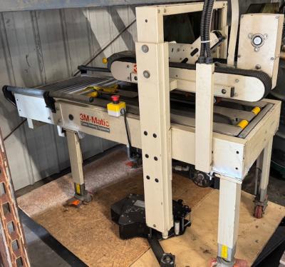 3M 77R automatic sealer 1