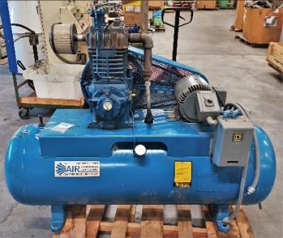 Front View 5 HP CRNF-0516 Air Compressor
