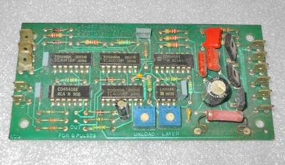 A C Hamilton & Co. A-3324 Loader Control Board