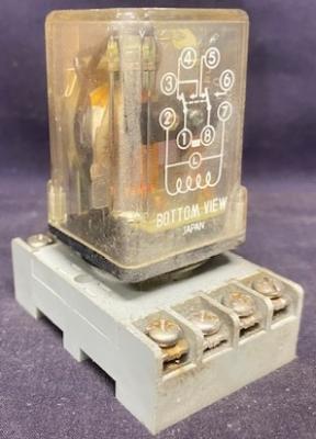 A.A. Electric AAE-A201L-0 V230AC Relay