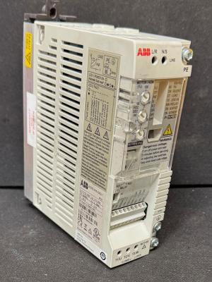 ABB ACS55 Series front