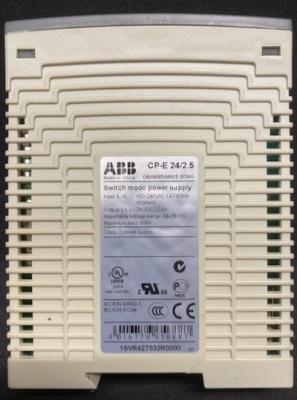 ABB CP-E 24/2.5 24VDC Power Supply