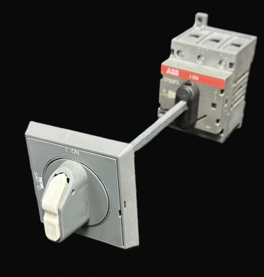ABB OT80F3 Disconnect Switch